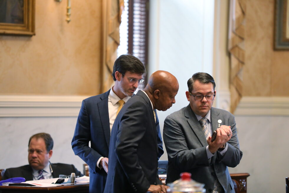 South Carolina Senate rejects Trump's push for new congressional maps