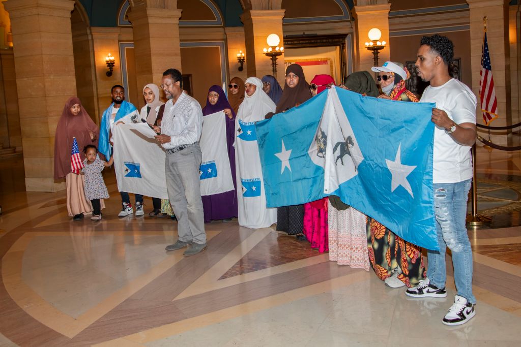 Why Can't Our Trump Leave The Somali Community Alone?
