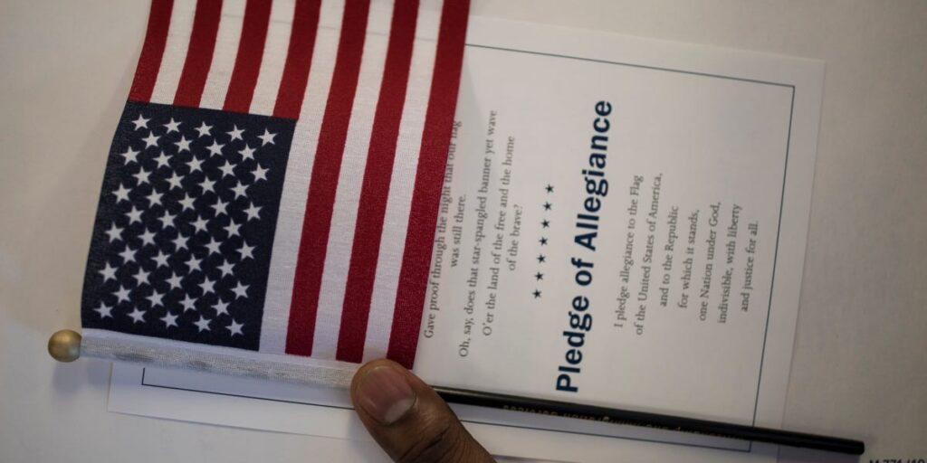 Lawyers, Policy Experts React to Trump's Green Card Crackdown