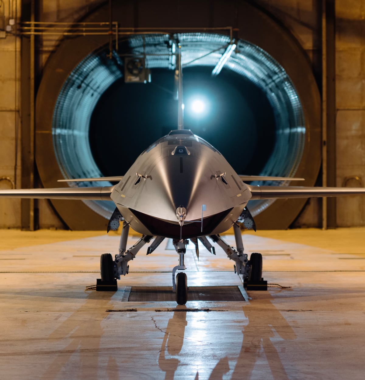US Air Force seeks nearly $1B for initial CCA procurement