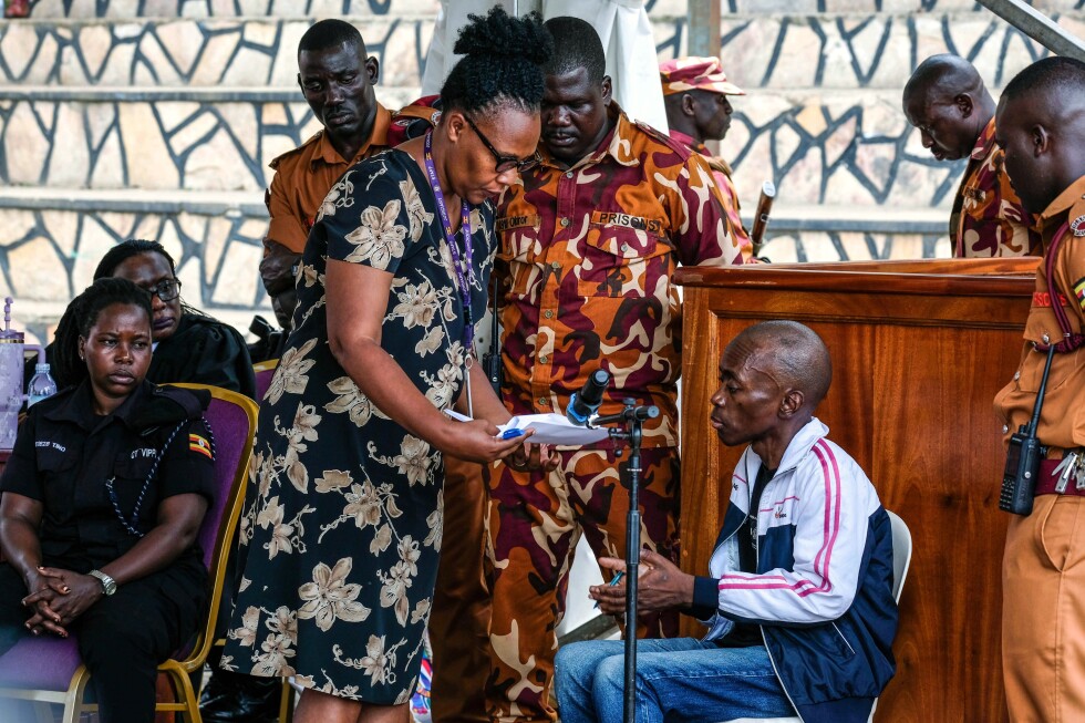 Ugandan man sentenced to death after judge rejects insanity plea