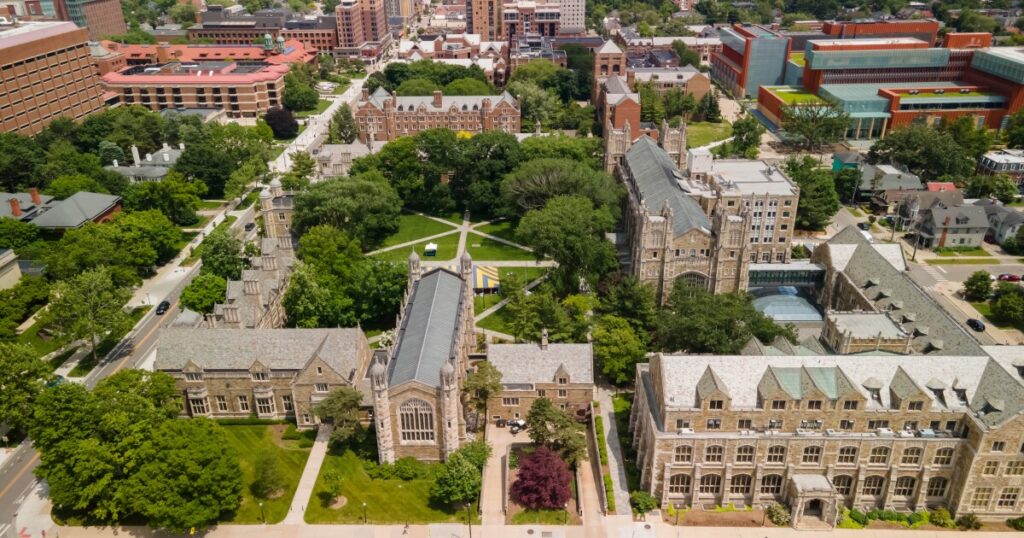 Professor's speech praising pro-Palestinian students sparks backlash at University of Michigan