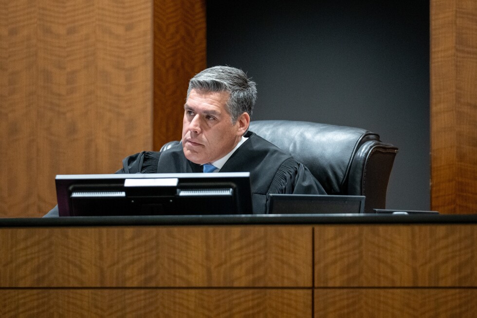 Judge to rule on media access in Charlie Kirk murder case