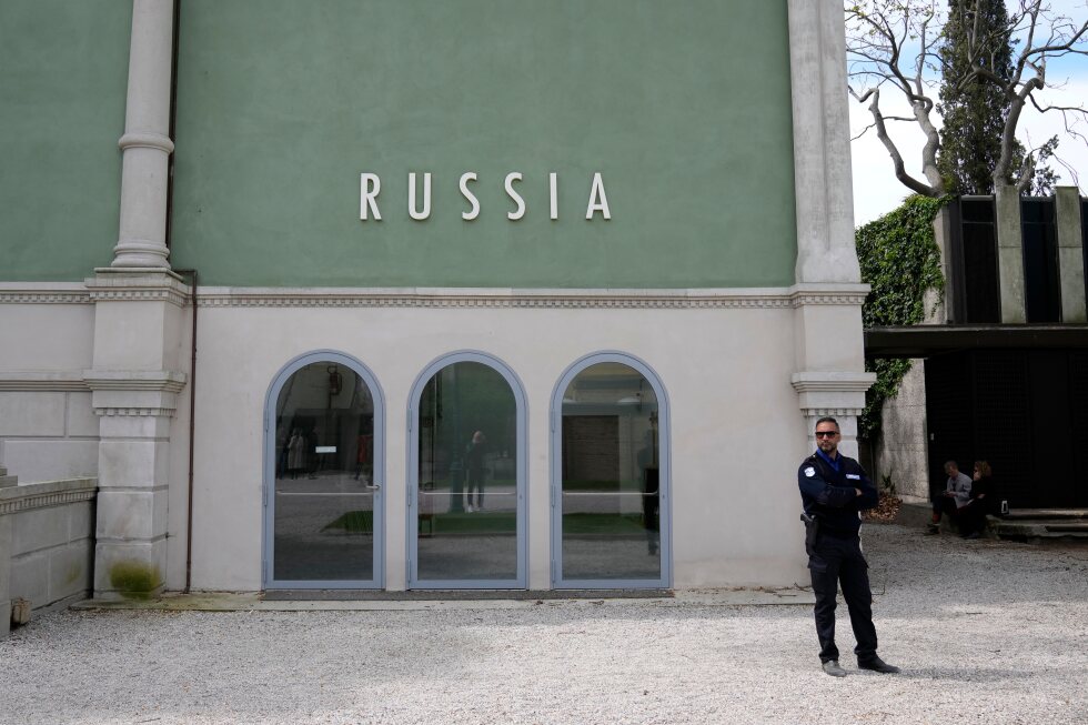 Venice Biennale's jury resigns just days ahead of the art fair's opening