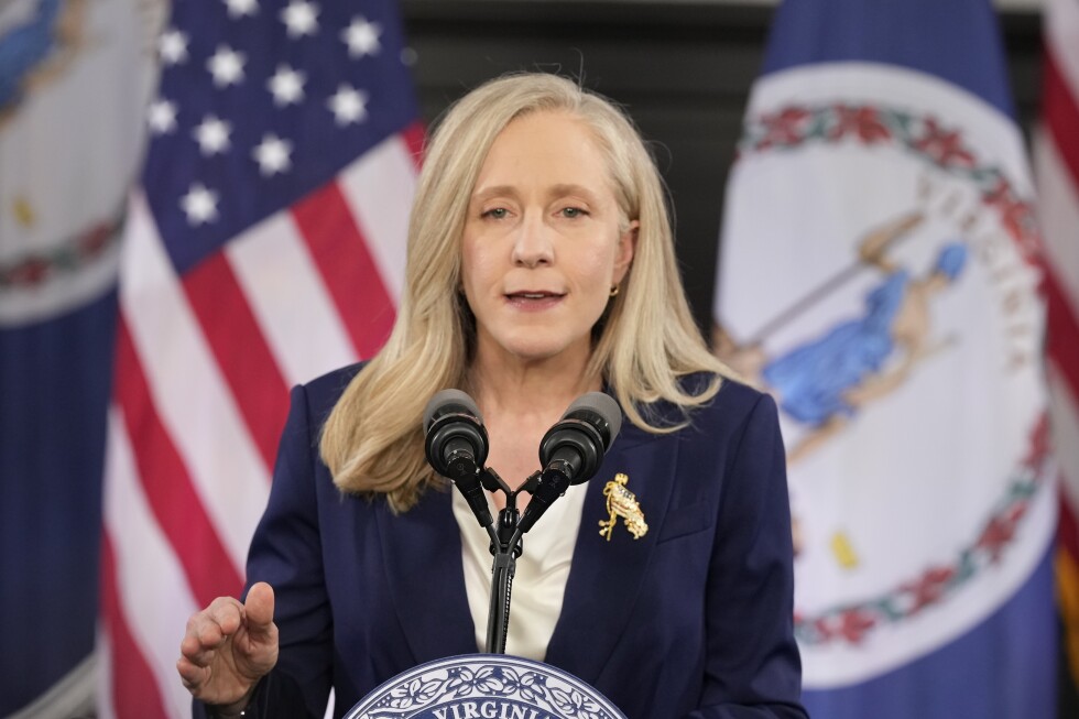 Virginia bans `assault firearms' as gun-rights group sue