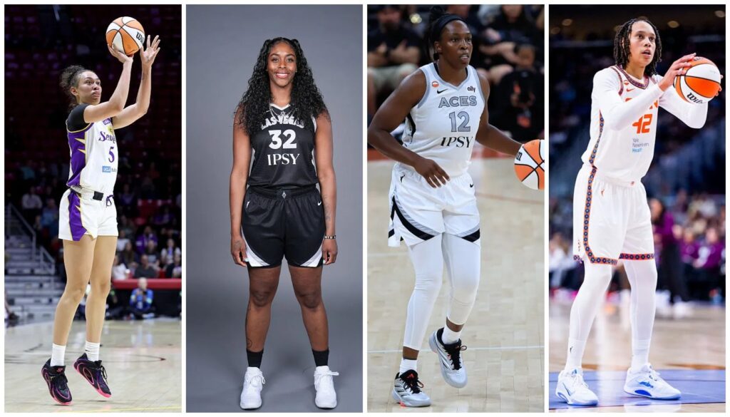 WNBA’s New CBA Changes The Math On Motherhood For Players