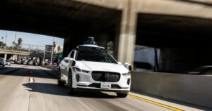 Waymo pauses trips on Phoenix freeways for software update