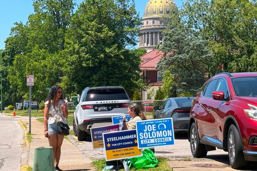 Voters head to polls in West Virginia primary election amid new photo ID law