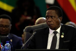Feud over the body of former Zambian President Edgar Lungu goes before a court in South Africa