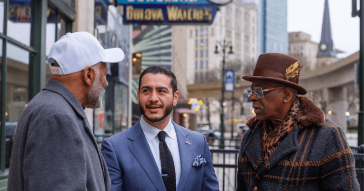 Senate candidate El-Sayed launches TV ad campaign