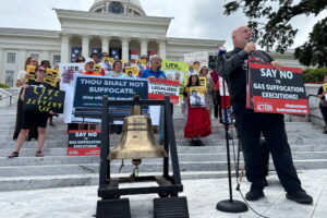 Alabama appeals court ruling on nitrogen gas execution method for Jeffery Lee