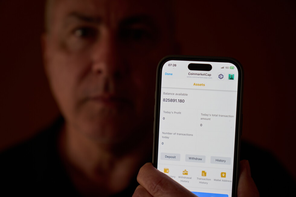 AI and other American technologies fuel the scam industry