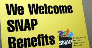 Grijalva proposes legislation to curb federal funding threats to Arizona's SNAP program