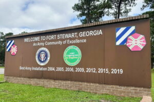 Army sergeant gets life sentence for Georgia base shootings