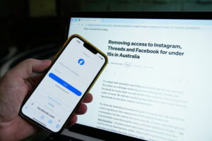 Australia to double potential fines for Facebook and Instagram over child accounts