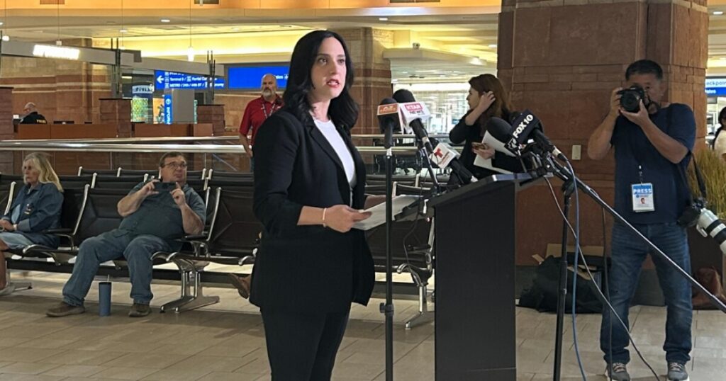 Arizona congressional lawmakers advance bills to boost geothermal energy production