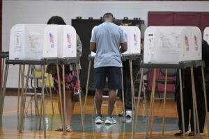Federal judge dismisses DOJ lawsuit against Maryland seeking voter data