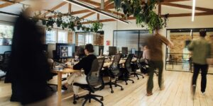 CEO Created a Michelin-Star Workplace, Including Plants, Custom Scent