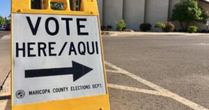 DOJ appeals dismissal of lawsuit seeking Arizona's voter data