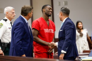 Detroit Lions release Terrion Arnold days after arrest over kidnappings