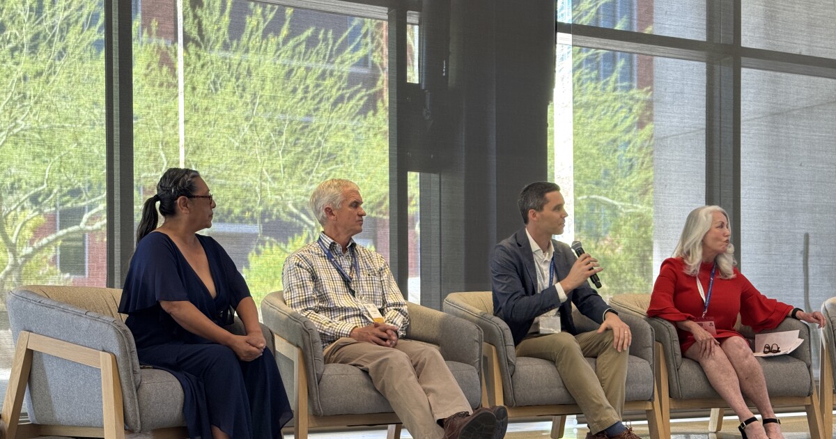 Community advocates, industry experts share public health concerns at PFAS conference in Tucson