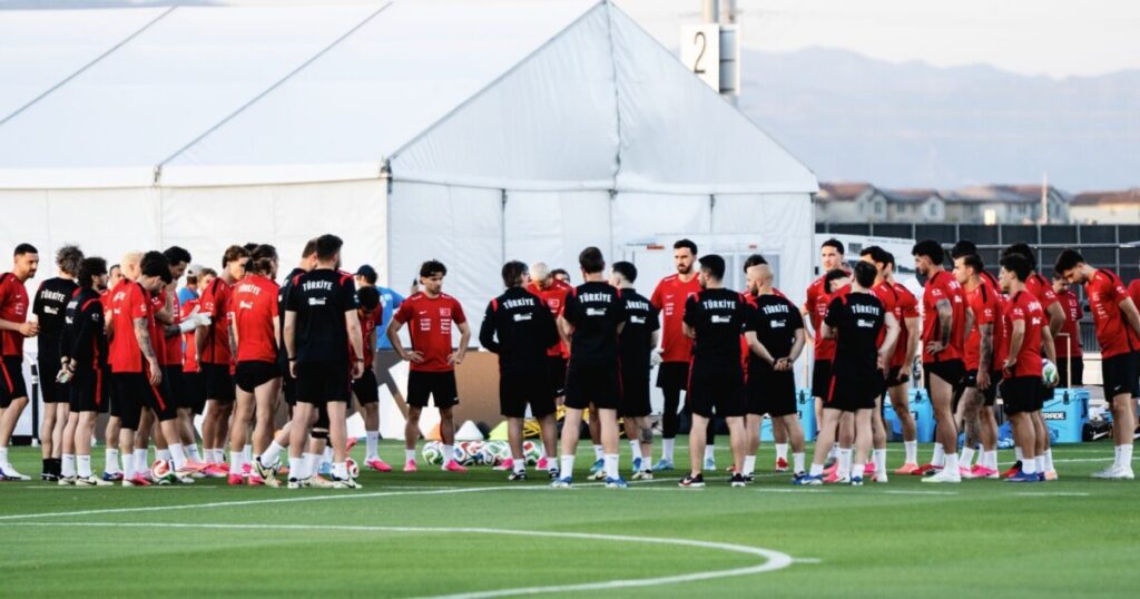 Arizona company makes coating that cools bleachers at FIFA fan festival in Houston
