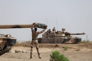 French Army has recruitment surplus but lacks equipment, deputy chief says