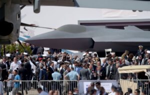 German, Spanish FCAS companies rally to preserve breakthrough fighter tech