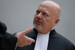 British bar temporarily suspends ICC prosecutor Karim Khan