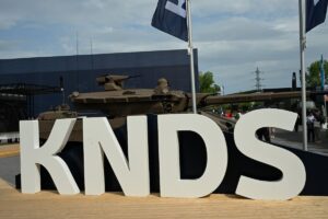 Tank maker KNDS plans stock market listing, Germany to buy 40% stake