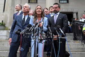 Karen Read lawsuit accuses Massachusetts police agencies of misconduct and negligence