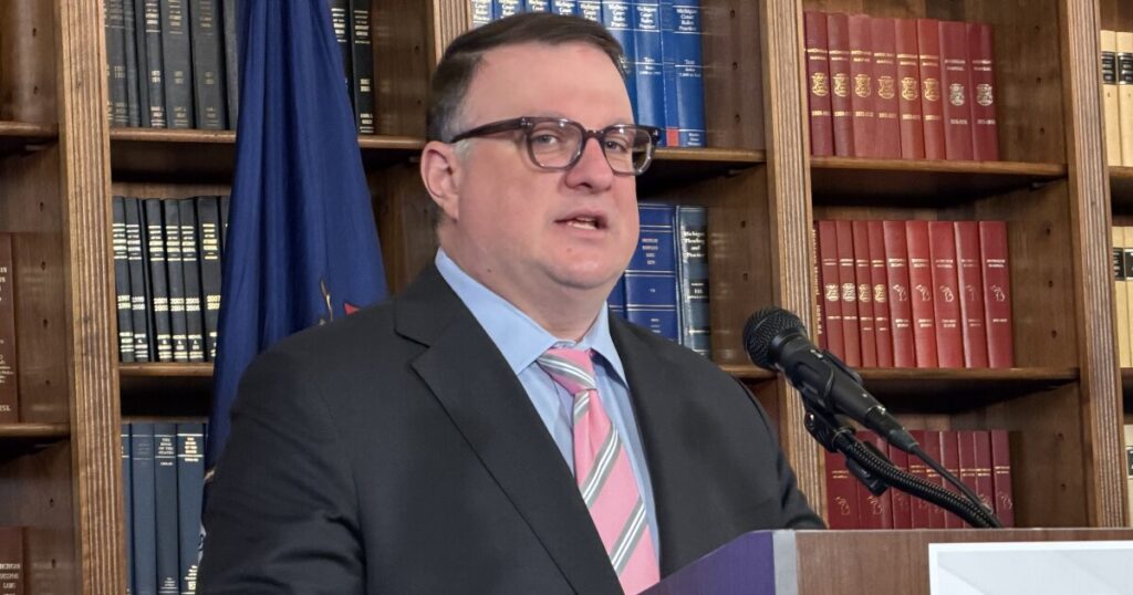 Speaker says Whitmer overseas trade trip slows budget talks