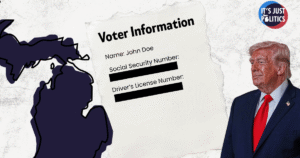 Appeals Court blocks Trump Administration's request for Michigan voter data