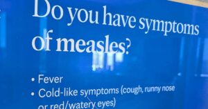 The measles outbreak along the Arizona-Utah border is over, public health officials say