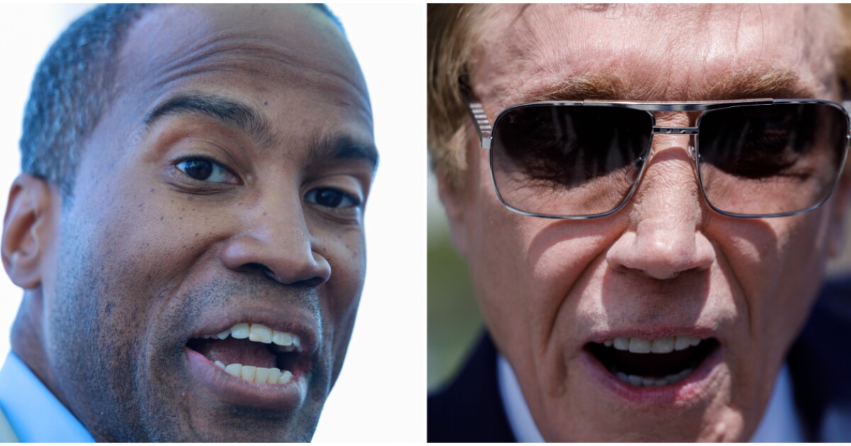 John James ‘kill switch’ claims rile Michigan governor’s race