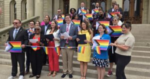 Michigan House Dems call for Pride month resolution, speaker says “no”