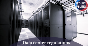 New data center regulations proposed in the state Senate