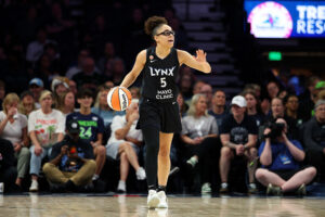 The Olivia Miles WNBA Takeover Needs To Be Studied