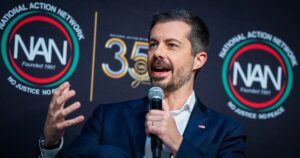 Buttigieg was briefly separated from his children after police say he was target of false report