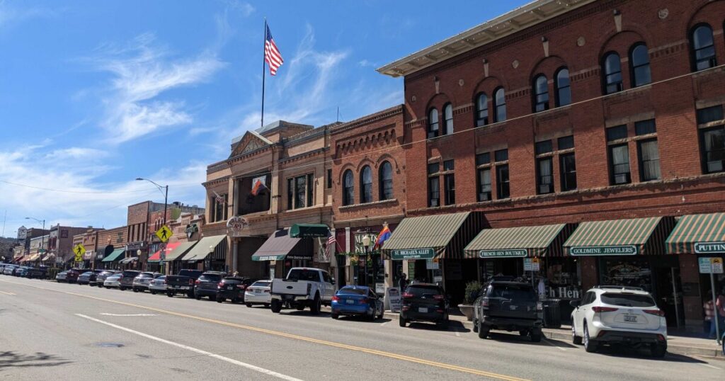 Prescott’s population has been steadily rising since 2020. That comes with growing pains