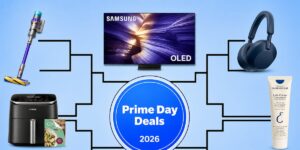 Live Prime Day Deal Bracket: One Winner in Every Category