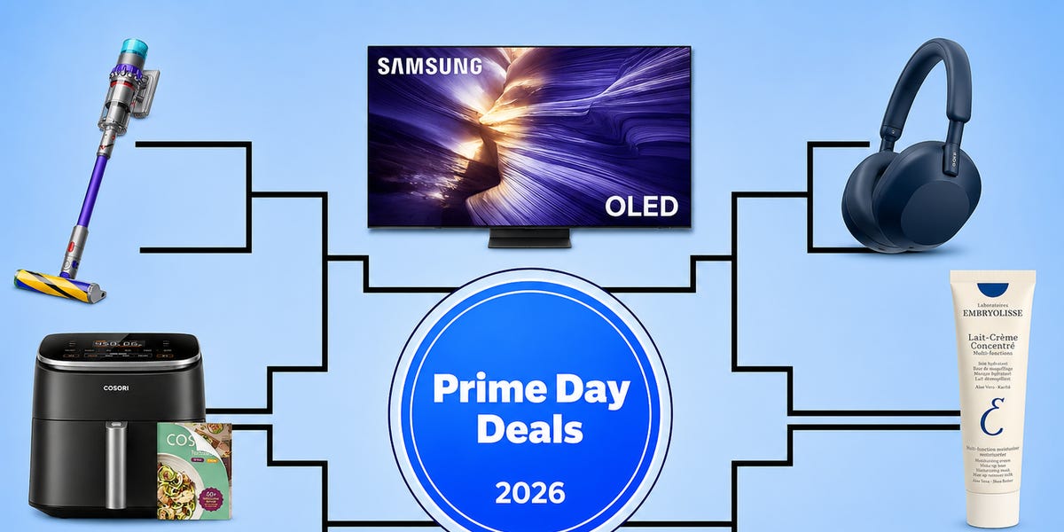 Live Prime Day Deal Bracket: One Winner in Every Category