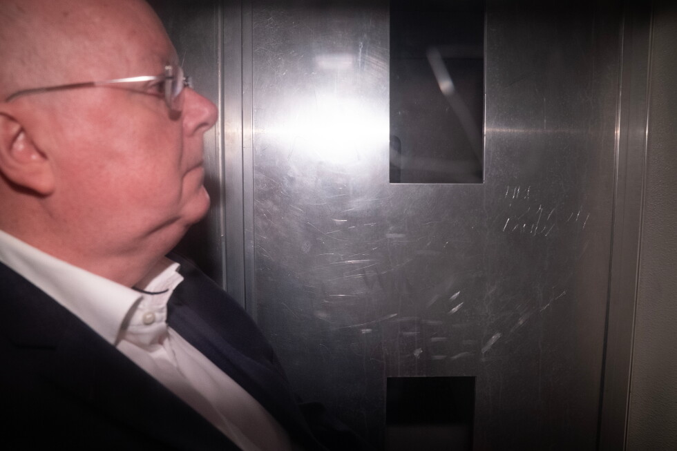Former Scottish leader's estranged husband sentenced to prison for embezzlement