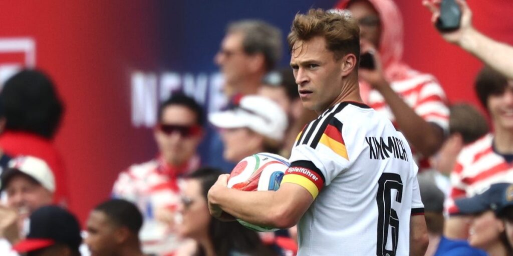 Where to Watch Germany Vs. Ivory Coast Live Streams Free From Anywhere