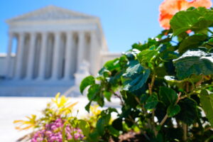 Supreme Court rules late-arriving ballots can be counted, a Trump loss
