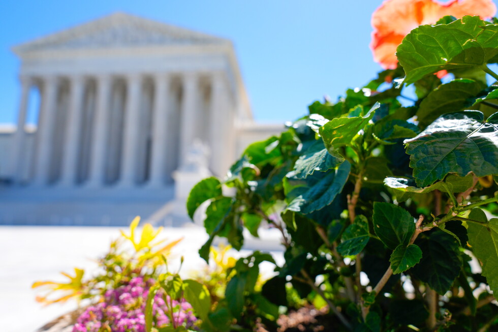 Supreme Court rules late-arriving ballots can be counted, a Trump loss