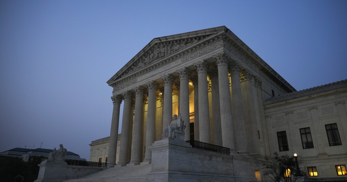 Supreme Court upholds birthright citizenship on constitutional grounds