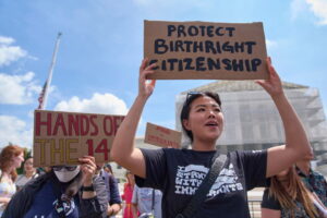 US Supreme Court upholds birthright citizenship, rejecting Trump's proposed limits