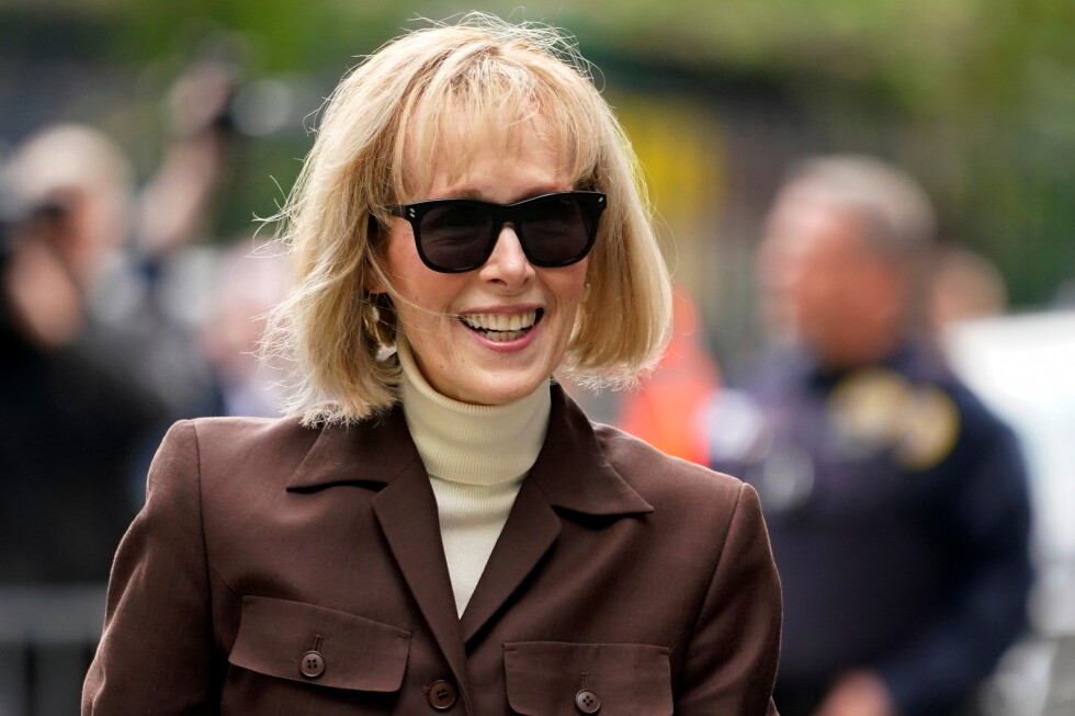 Supreme Court rejects Trump's push to toss $5 million verdict in E. Jean Carroll sexual abuse case