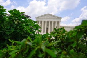 Supreme Court erases party spending limits in federal elections